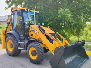2024 JCB 3CX, жёлтый, 12950000 рублей, вид 2