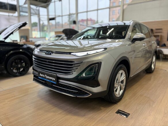 2024 Bestune T90 I, серый, 2789000 рублей - вид 2