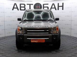 2008 Land Rover Discovery III, серый, 1399000 рублей, вид 2