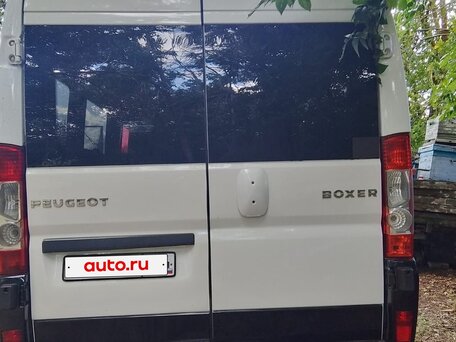 2012 Peugeot Boxer, белый, 1500000 рублей, вид 4