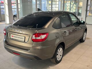 2026 Lada (ВАЗ) Granta I Рестайлинг, коричневый, 1238000 рублей, вид 5