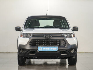 2024 Lada (ВАЗ) Niva Travel I, белый, 1149000 рублей, вид 2