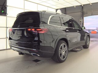 2025 Mercedes-Benz GLS 450 II (X167) Рестайлинг, чёрный, 12250000 рублей, вид 4