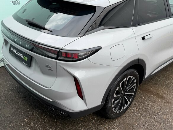 2024 Exeed RX, серый, 2745000 рублей - вид 7