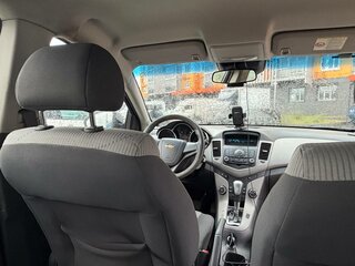 2010 Chevrolet Cruze I, серый, 680000 рублей, вид 5