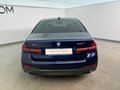 2021 BMW 5 серии 530i xDrive VII (G30/G31/G38) Рестайлинг, синий - вид 4