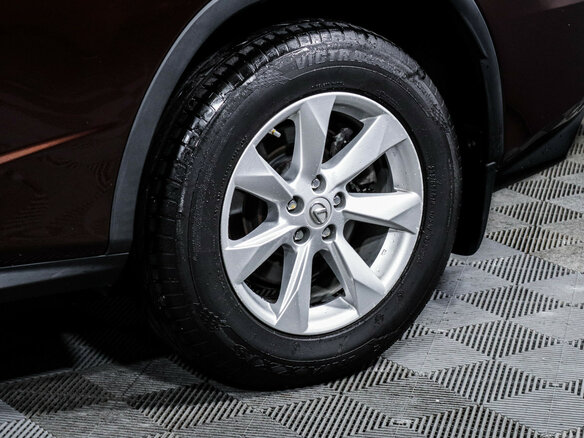 2016 Lexus RX 200t IV, коричневый - вид 14