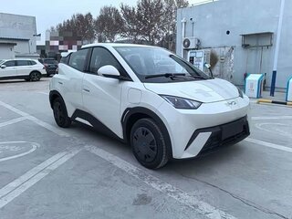 2024 BYD Seagull 30.08 kWh I, белый, 1200000 рублей, вид 3