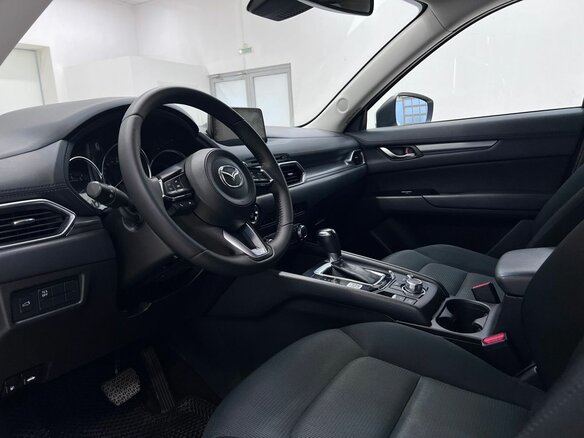 2018 Mazda CX-5 II, белый - вид 8