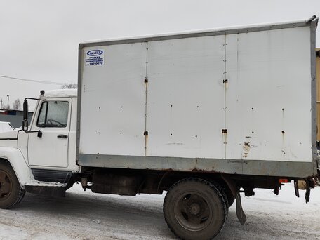 2011 ГАЗ 3309, белый, 320000 рублей, вид 3