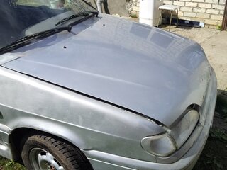 2008 Lada (ВАЗ) 2113, серебристый, 140000 рублей, вид 3