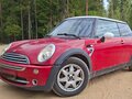 2006 Mini Hatch One I (R50), красный, 600000 рублей