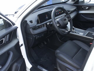 2024 Chery Tiggo 7 Pro Max I, белый, 2070000 рублей, вид 5