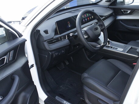 2024 Chery Tiggo 7 Pro Max I, белый, 2100000 рублей, вид 5