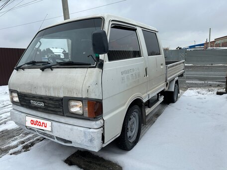 1992 Mazda Bongo, белый, 400000 рублей, вид 3