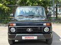 2023 Lada (ВАЗ) Niva Legend I, чёрный - вид 1