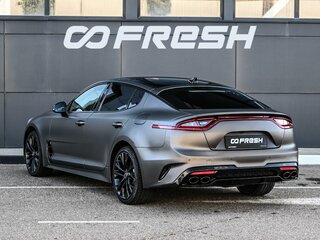 2018 Kia Stinger I, серый, 2329000 рублей, вид 2