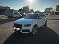 2012 Audi Q5 I (8R) Рестайлинг, белый, 1750000 рублей - вид 4