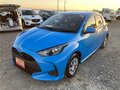 2022 Toyota Yaris IV, синий, 1030000 рублей