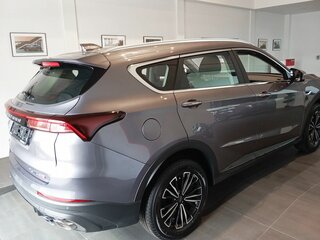2025 Jetour X70+ I Рестайлинг, серый, 3099900 рублей, вид 5