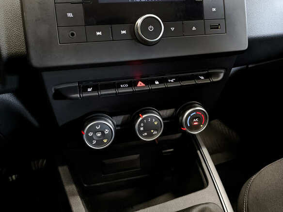2021 Renault Arkana I, чёрный, 1495000 рублей - вид 26