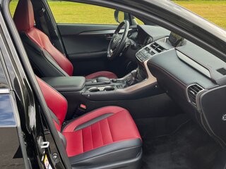 2015 Lexus NX 200t I, чёрный, 3649000 рублей, вид 3
