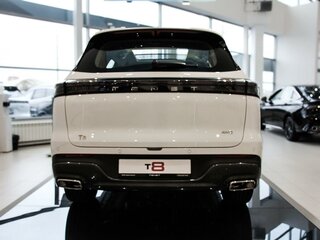 2026 Tenet T8, белый, 3846150 рублей, вид 5