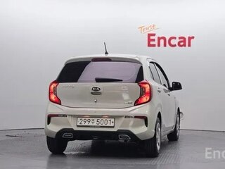 2021 Kia Morning III Рестайлинг 1, бежевый, 900005 рублей, вид 4