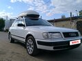 1992 Audi 100 IV (C4), белый, 580000 рублей - вид 2