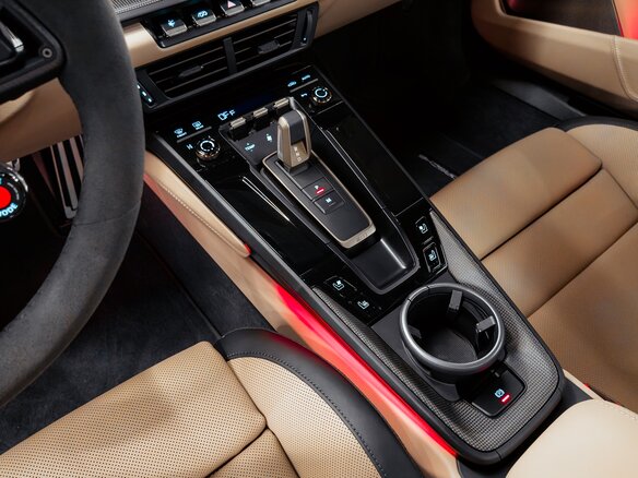2026 Porsche 911 Turbo S VIII (992) Рестайлинг, зелёный, 41000000 рублей - вид 21