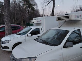 2023 LADA (ВАЗ) ВИС 2349, белый, 1230000 рублей, вид 2