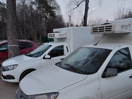 2023 LADA (ВАЗ) ВИС 2349, белый, 1230000 рублей, вид 2