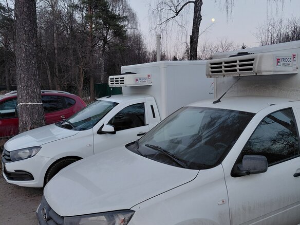 2023 LADA (ВАЗ) ВИС 2349, белый, 1230000 рублей - вид 1