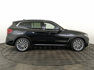 2019 BMW X3 30d xDrive III (G01), чёрный, 4550000 рублей, вид 4