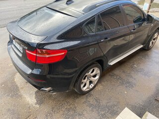 2010 BMW X6 35i 6-speed I (E71), чёрный, 1050000 рублей, вид 3