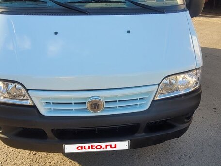 2008 Fiat Professional Ducato, белый, 1150000 рублей, вид 3