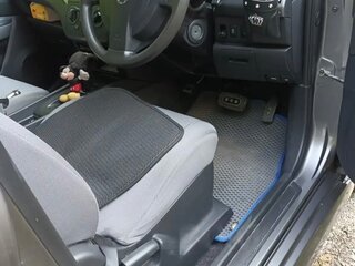 2015 Nissan Wingroad III (Y12), серый, 680000 рублей, вид 5