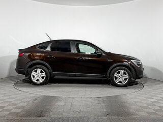 2019 Renault Arkana I, коричневый, 1312000 рублей, вид 4
