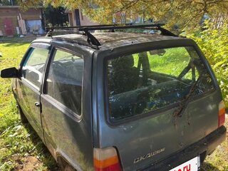 2005 Lada (ВАЗ) 1111 Ока СеАЗ, серый, 105000 рублей, вид 5
