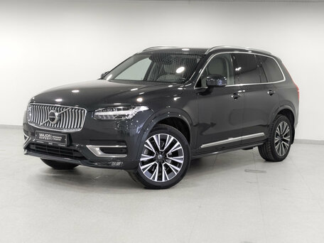 Volvo XC90 II Рестайлинг 1