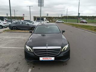 2020 Mercedes-Benz E-Класс 200 V (W213, S213, C238), белый, 3000000 рублей, вид 2