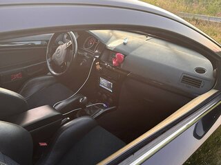 2007 Opel Astra GTC H Рестайлинг, чёрный, 700000 рублей, вид 5