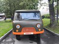 2017 УАЗ 3909, зелёный, 650000 рублей - вид 1