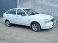 2009 Lada (ВАЗ) Priora I, белый, 350000 рублей