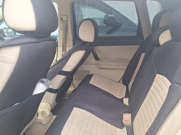 2002 Volkswagen Polo IV, зелёный, 330000 рублей - вид 4