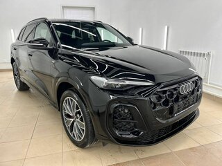 2025 Audi Q5 L III (GU), чёрный, 6080000 рублей, вид 3