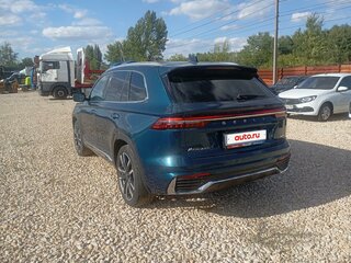 2023 Geely Monjaro I, синий, 2750000 рублей, вид 4