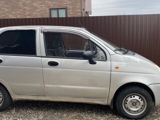 2012 Daewoo Matiz I Рестайлинг, серебристый, 100000 рублей, вид 2