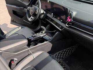 2021 Kia Sportage V, чёрный, 3200000 рублей, вид 4