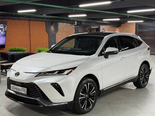2023 Toyota Venza II, белый, 3350000 рублей, вид 1